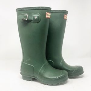 Hunter kids boots